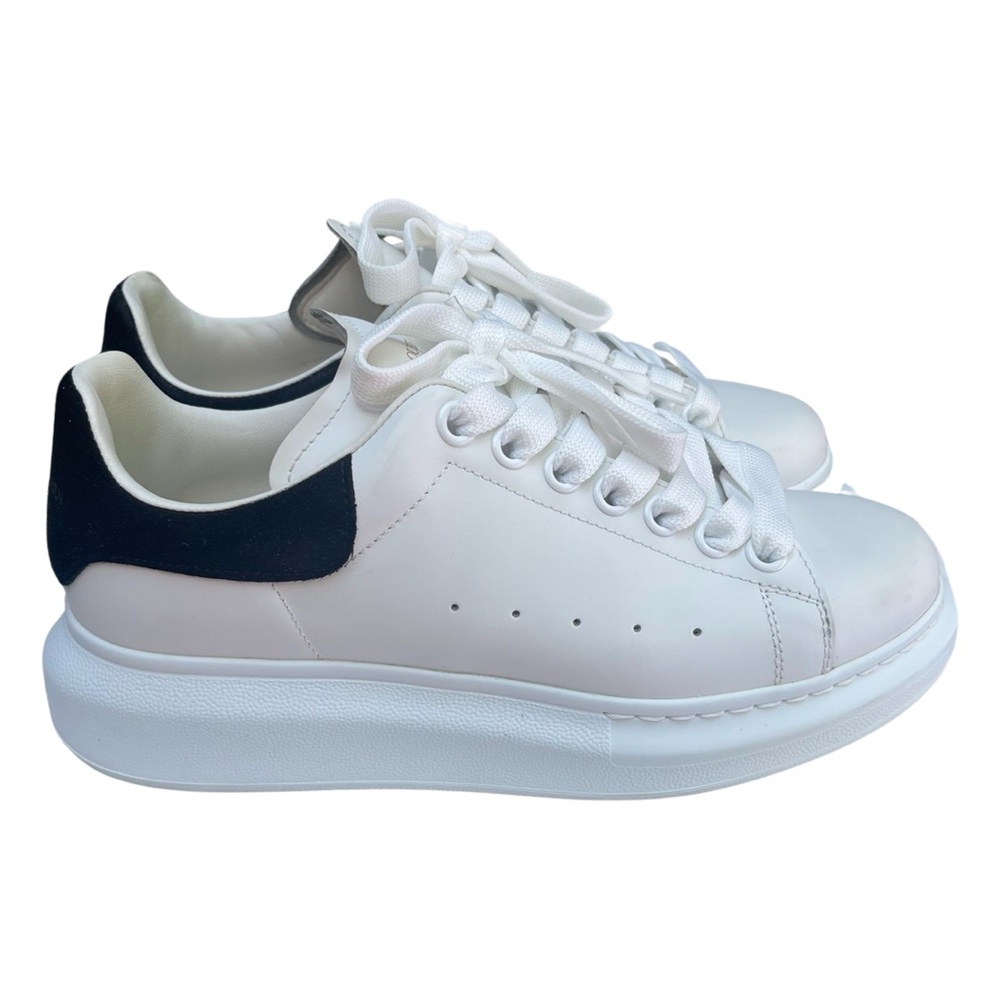 Alexander McQueen Sneaker Pelle S. GOMM Larry